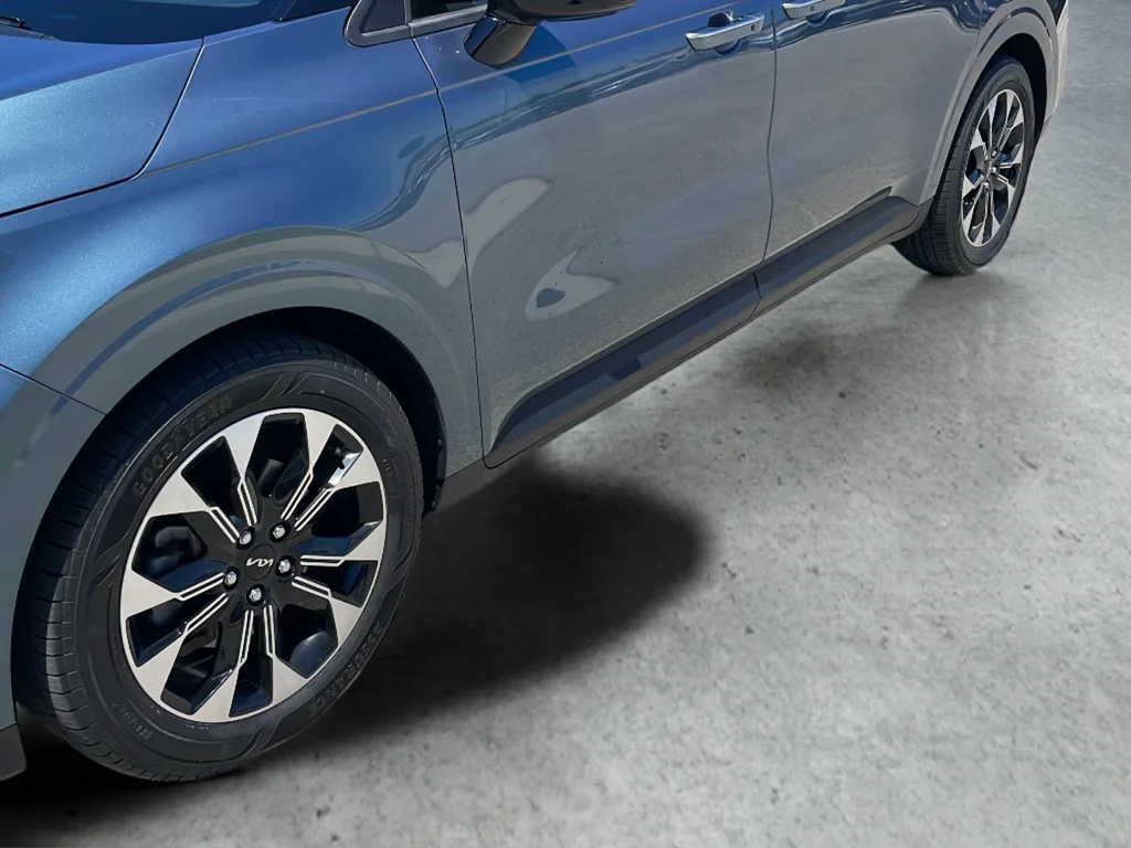 Certified Used 2024 Blue Kia EX image 37