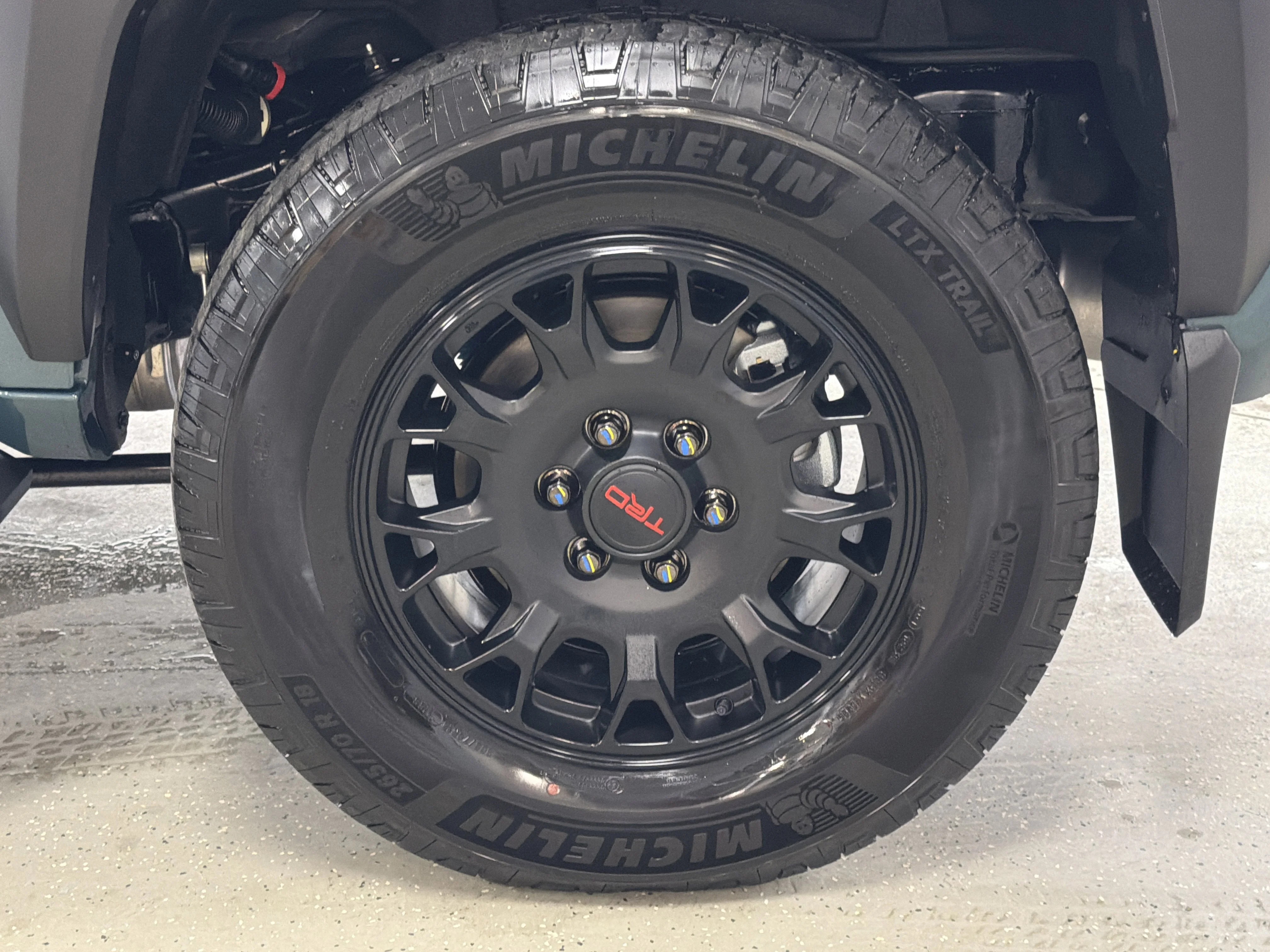 2026 Toyota 4Runner TRD Off-Road Premium - Photo 43