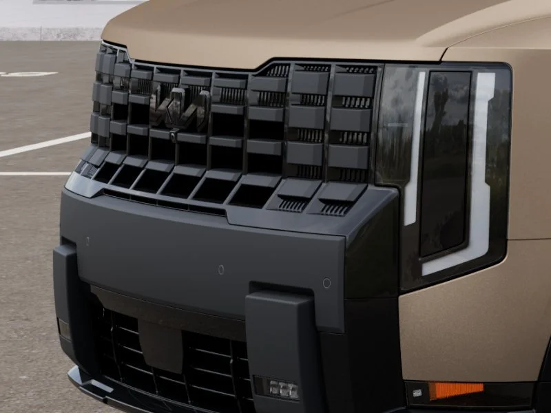 New 2027 Brown Kia X-Line SX-Prestige image 12