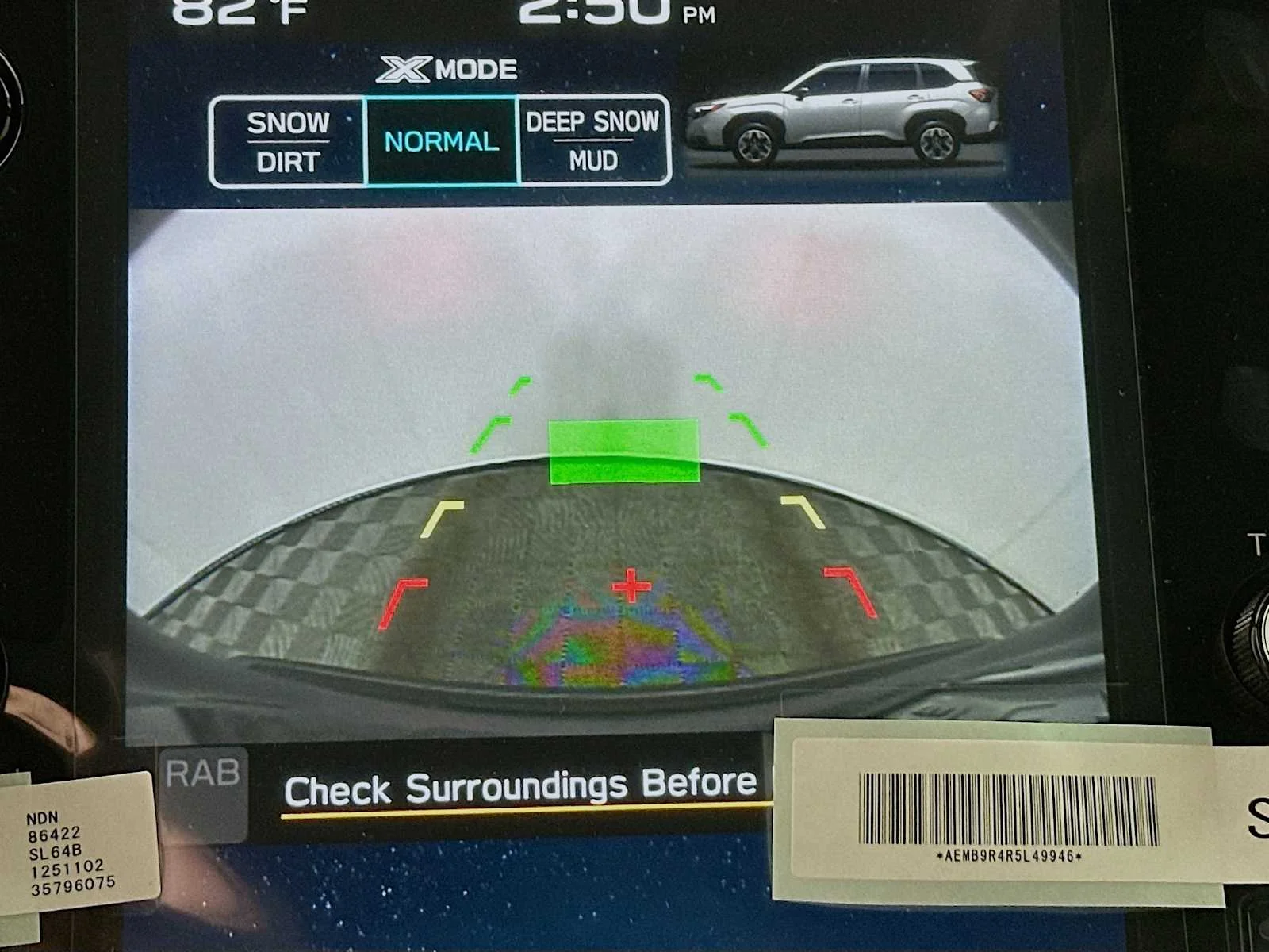 New 2026 MAGNETITE GRAY METALLIC Subaru Sport Onyx Edition image 14