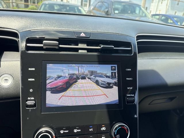 2023 Hyundai Tucson SEL - Photo 24