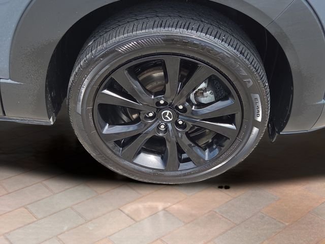 Used 2023 Gray Metallic Mazda 2.5 S Carbon Edition image 24