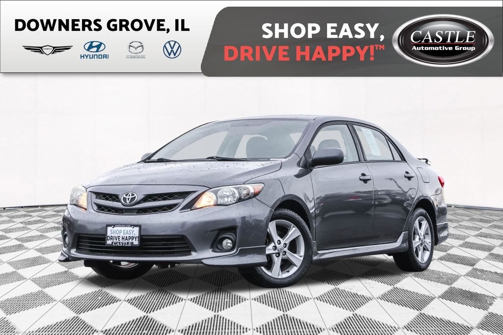 2013 Toyota Corolla