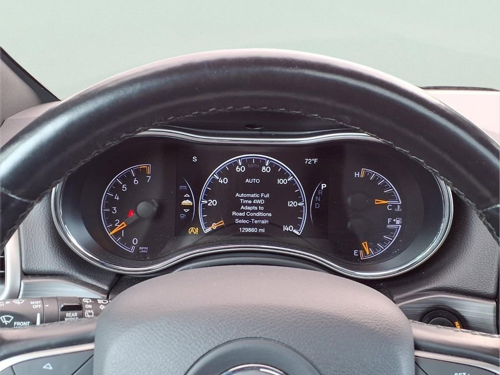 2021 Jeep Grand Cherokee Limited - Photo 9