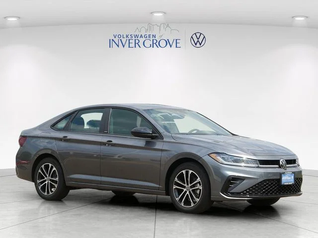 2026 Volkswagen Jetta 1.5T Sport