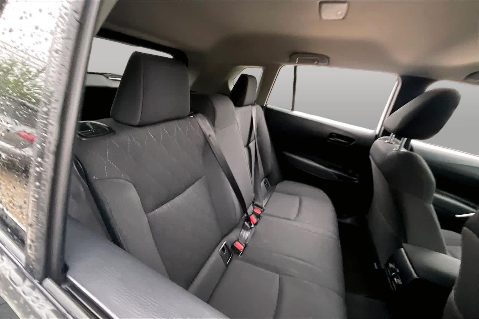 Used 2026 Wind Chill Pearl Toyota LE image 19