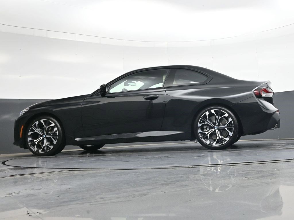 Certified Used 2025 Black Sapphire Metallic BMW 230i image 30