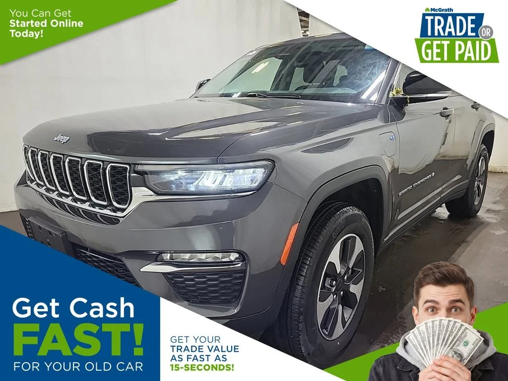 2023 Jeep Grand Cherokee 4xe