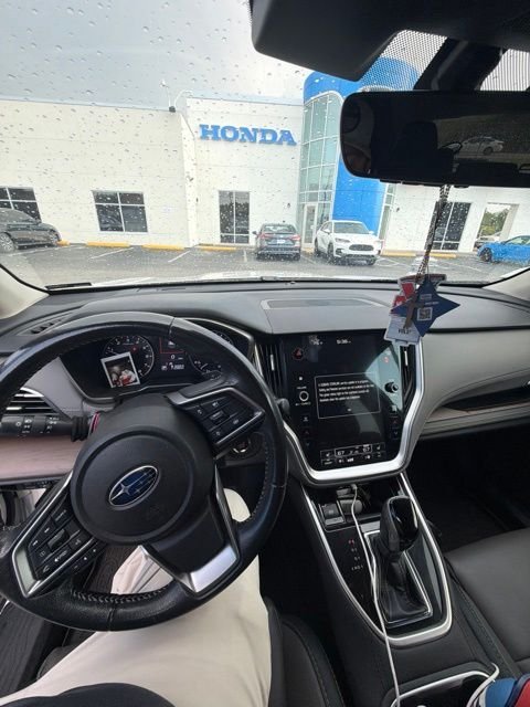 Used 2023 White Subaru Onyx Edition image 9