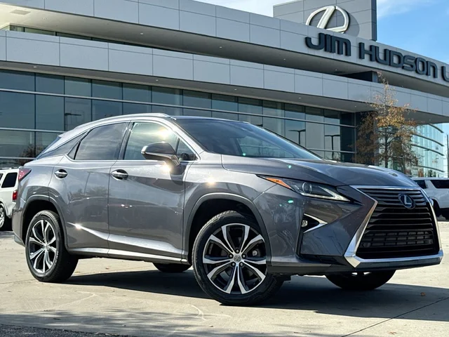 2017 Lexus RX 350