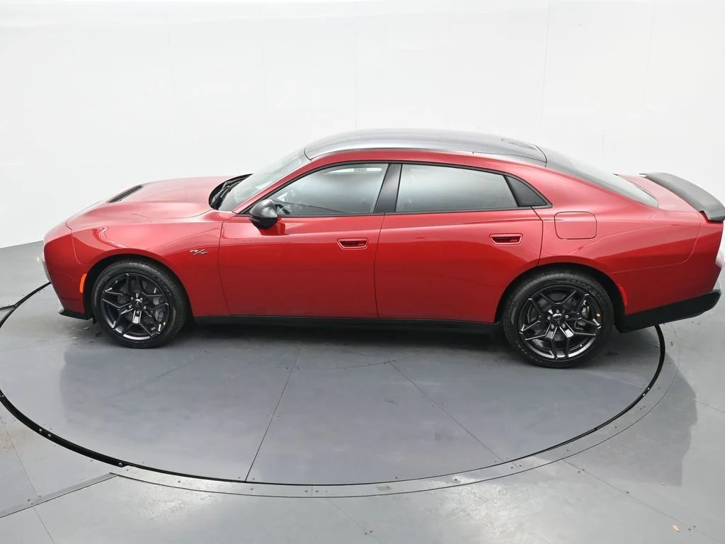 New 2026 Redeye Exterior Paint Dodge R/T Plus image 32
