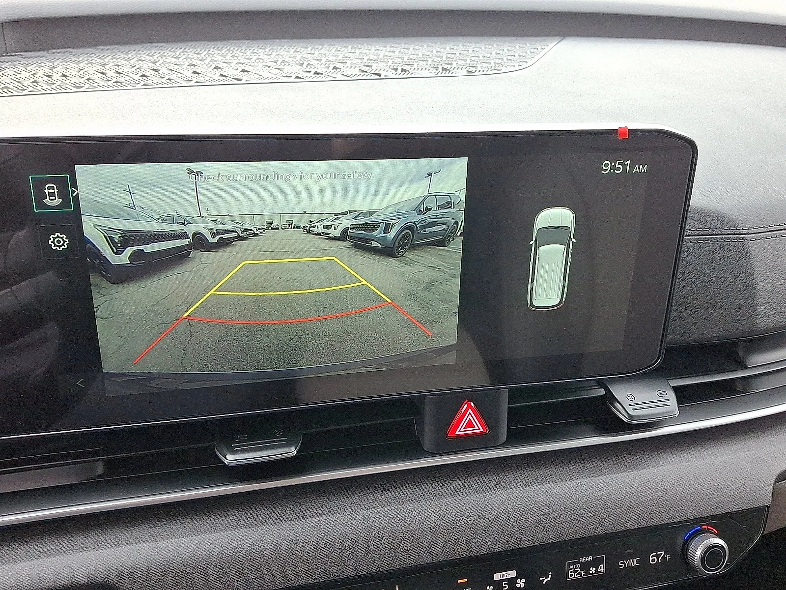 New 2027 Gray Kia EX image 18