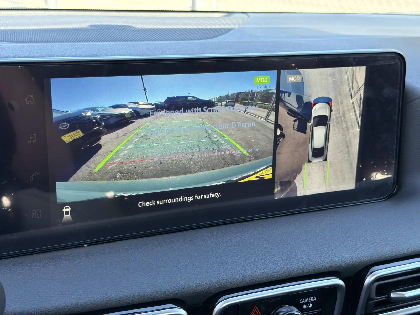 New 2027 Atlantic Gray Metallic/Super Black Nissan SR image 17