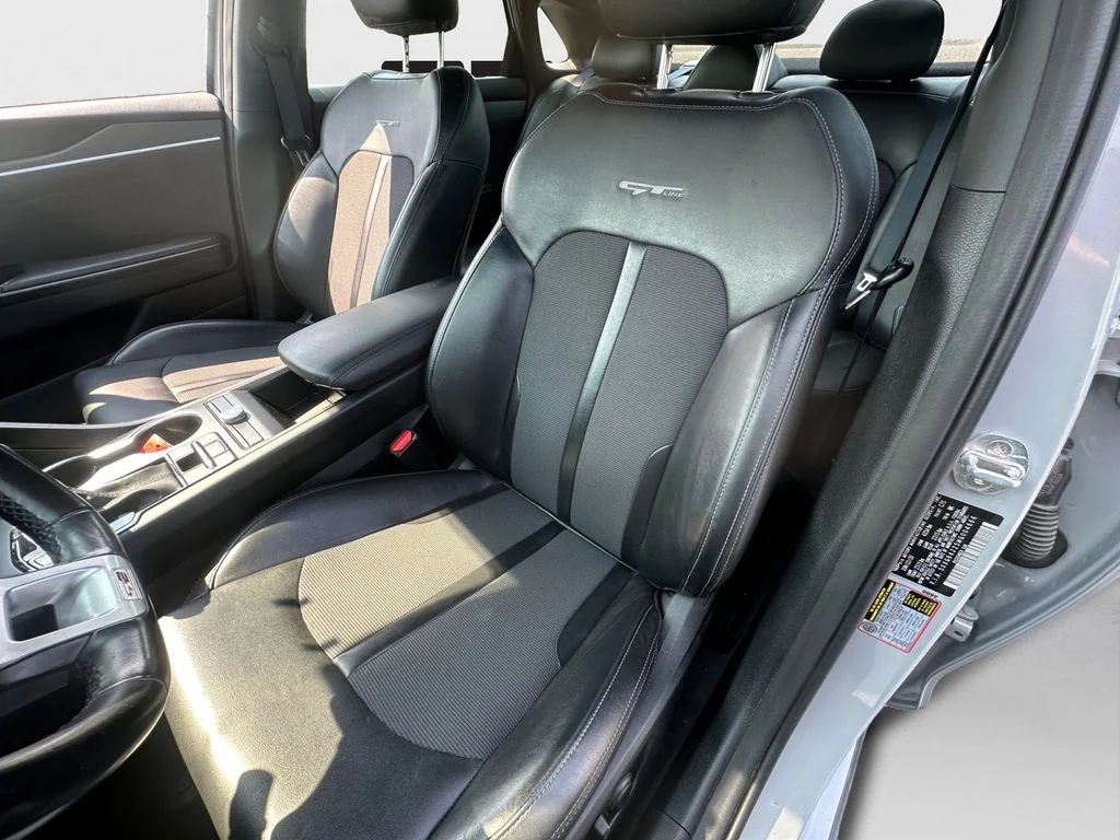 Used 2021 Gray Kia GT-Line image 24