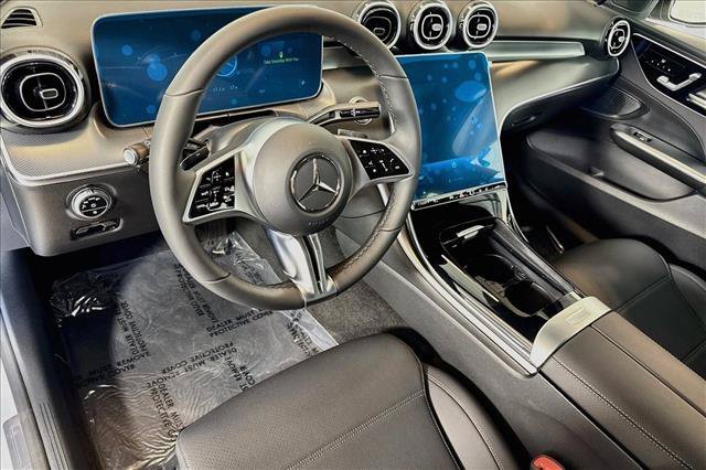 New 2026 Cirrus Silver Metallic Mercedes-Benz C 300 image 39