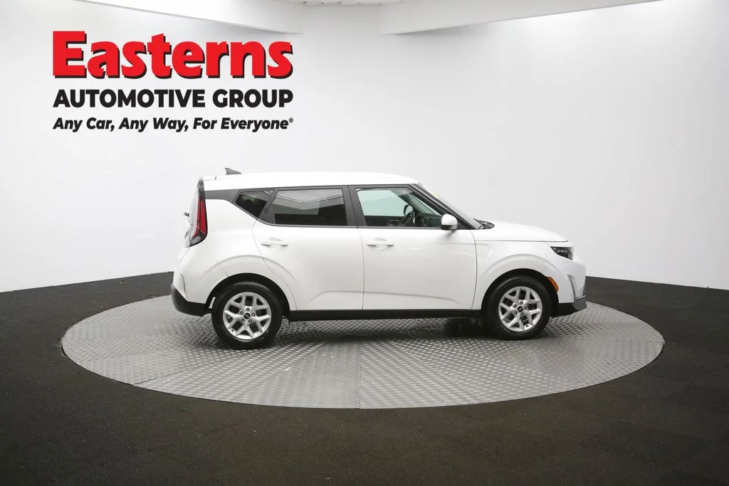 Used 2023 White Kia LX image 42