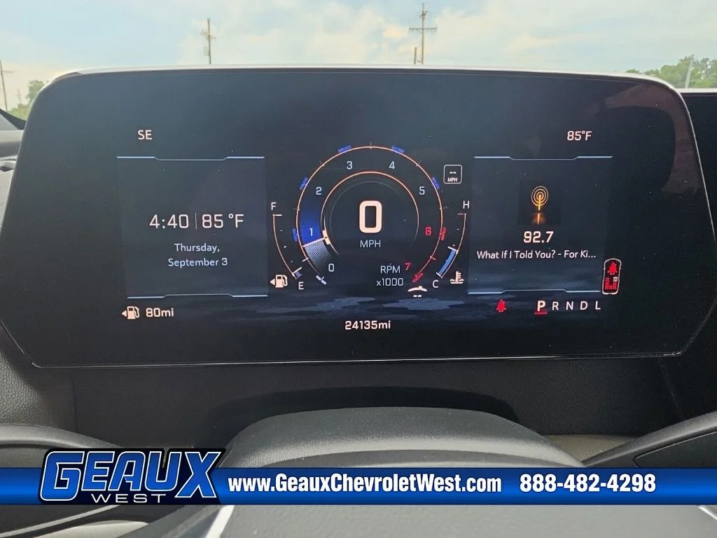 Used 2026 White Chevrolet LT image 16