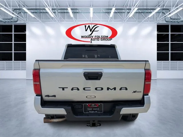 Used 2024 Silver Toyota SR5 image 4