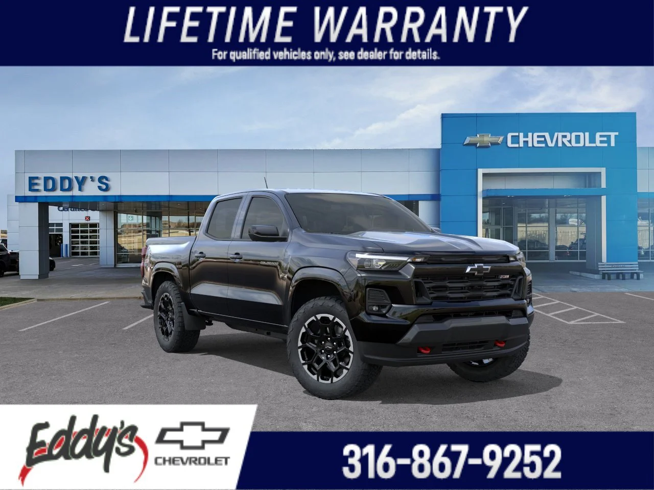 2026 Chevrolet Colorado Z71
