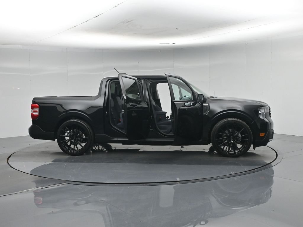New 2026 Shadow Black Ford XLT image 33