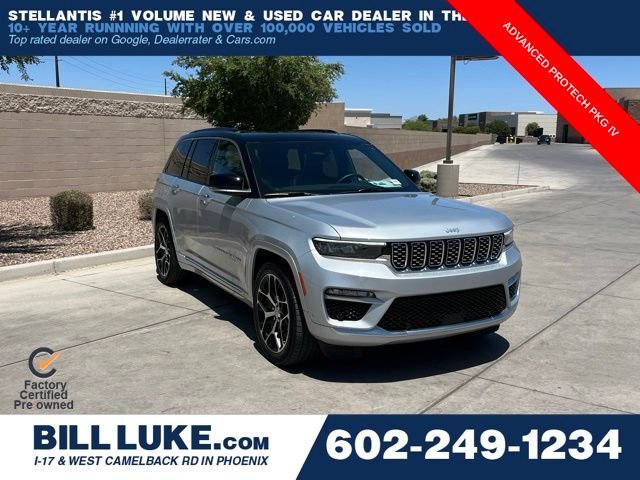 2024 Jeep Grand Cherokee's photo