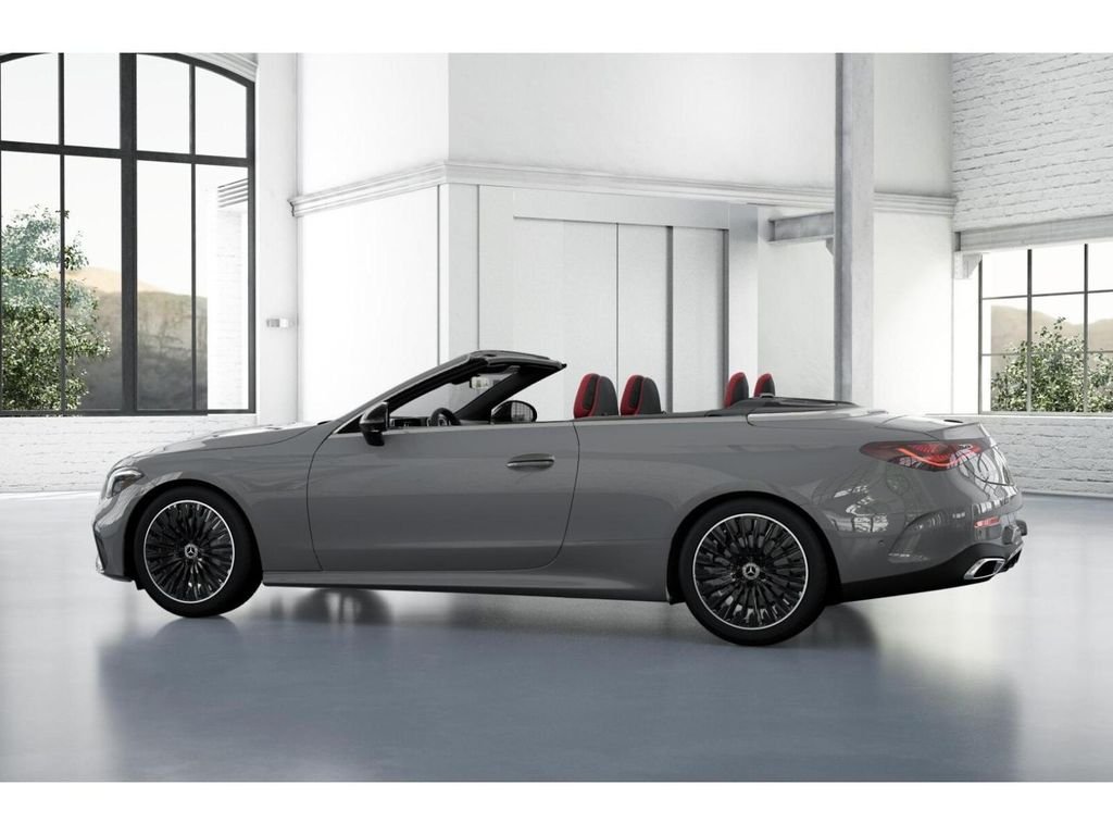 New 2027 Gray Mercedes-Benz CLE 450 image 32