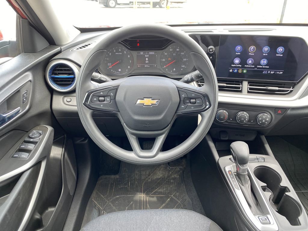 Used 2024 Cayenne Orange Metallic Chevrolet LS image 13