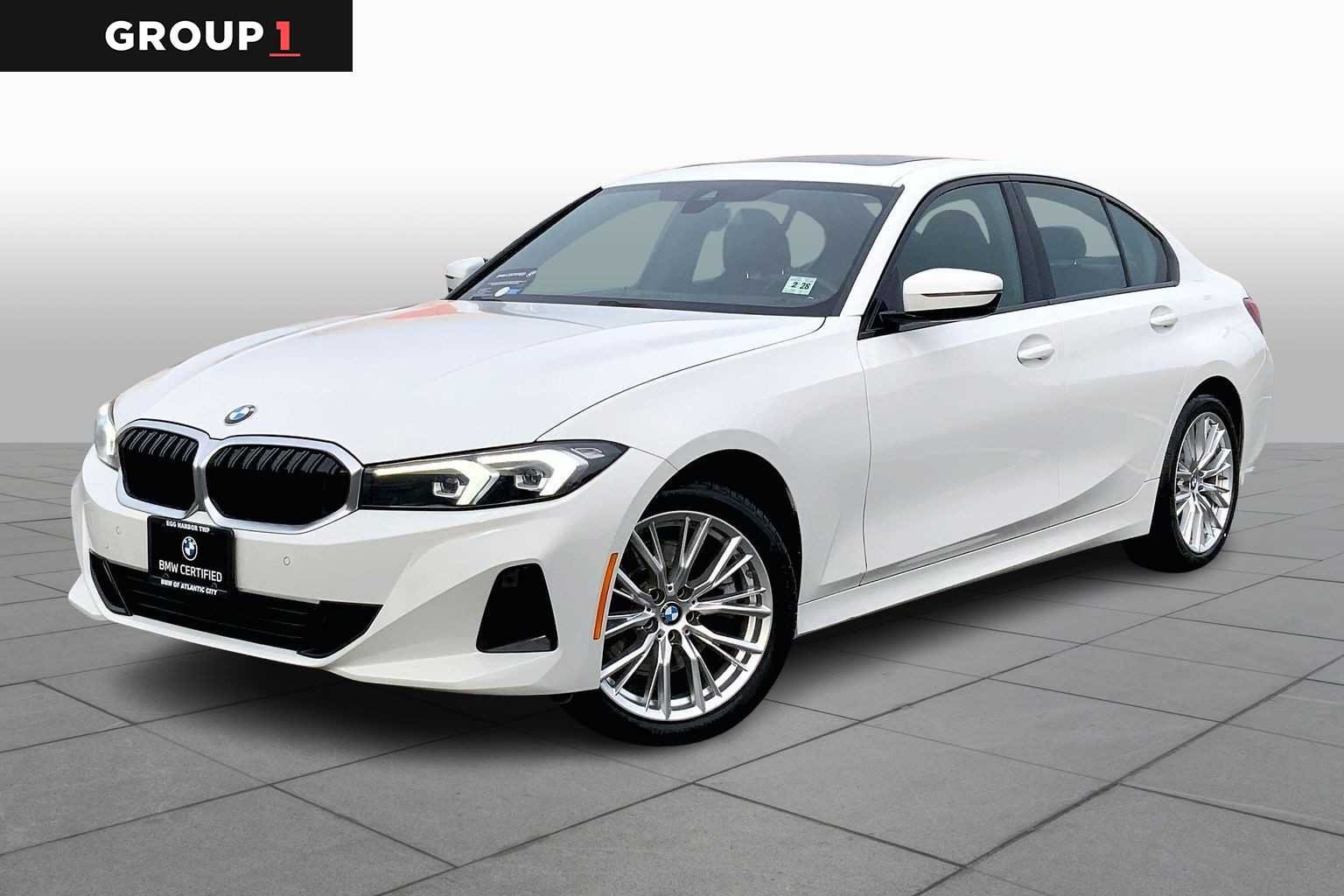 2023 BMW 3 Series 330i