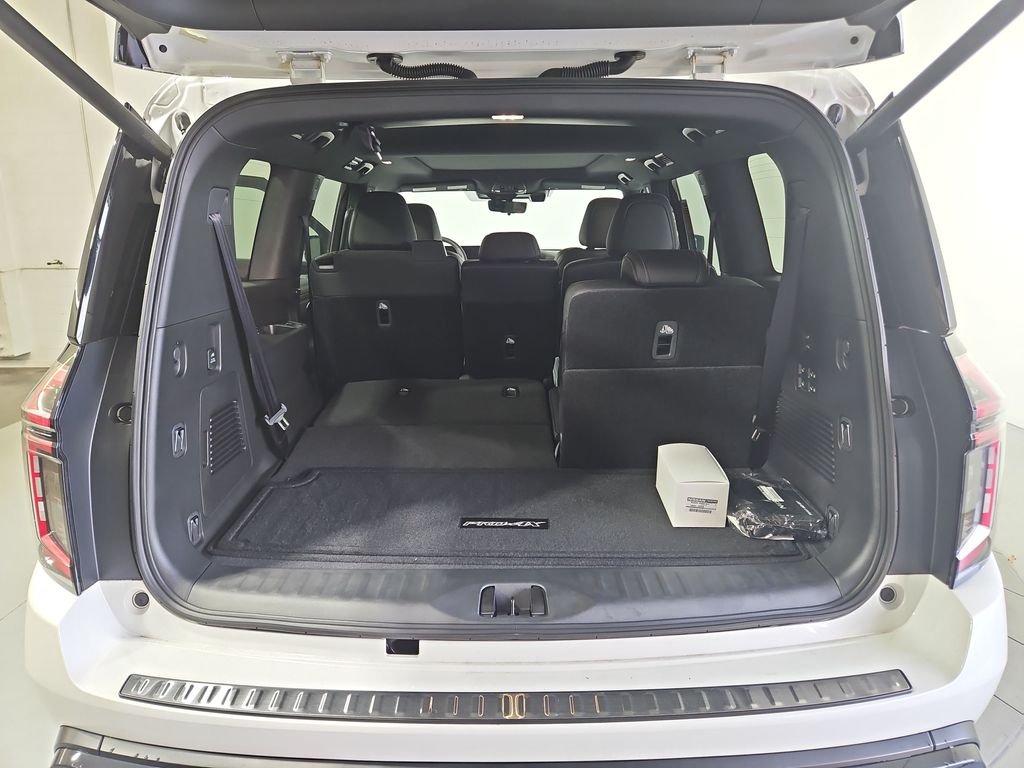 2026 Nissan Armada PRO-4X - Photo 24