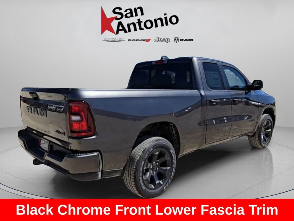 New 2026 Granite Crystal Metallic Clear-Coat Exterior Paint RAM Express image 15