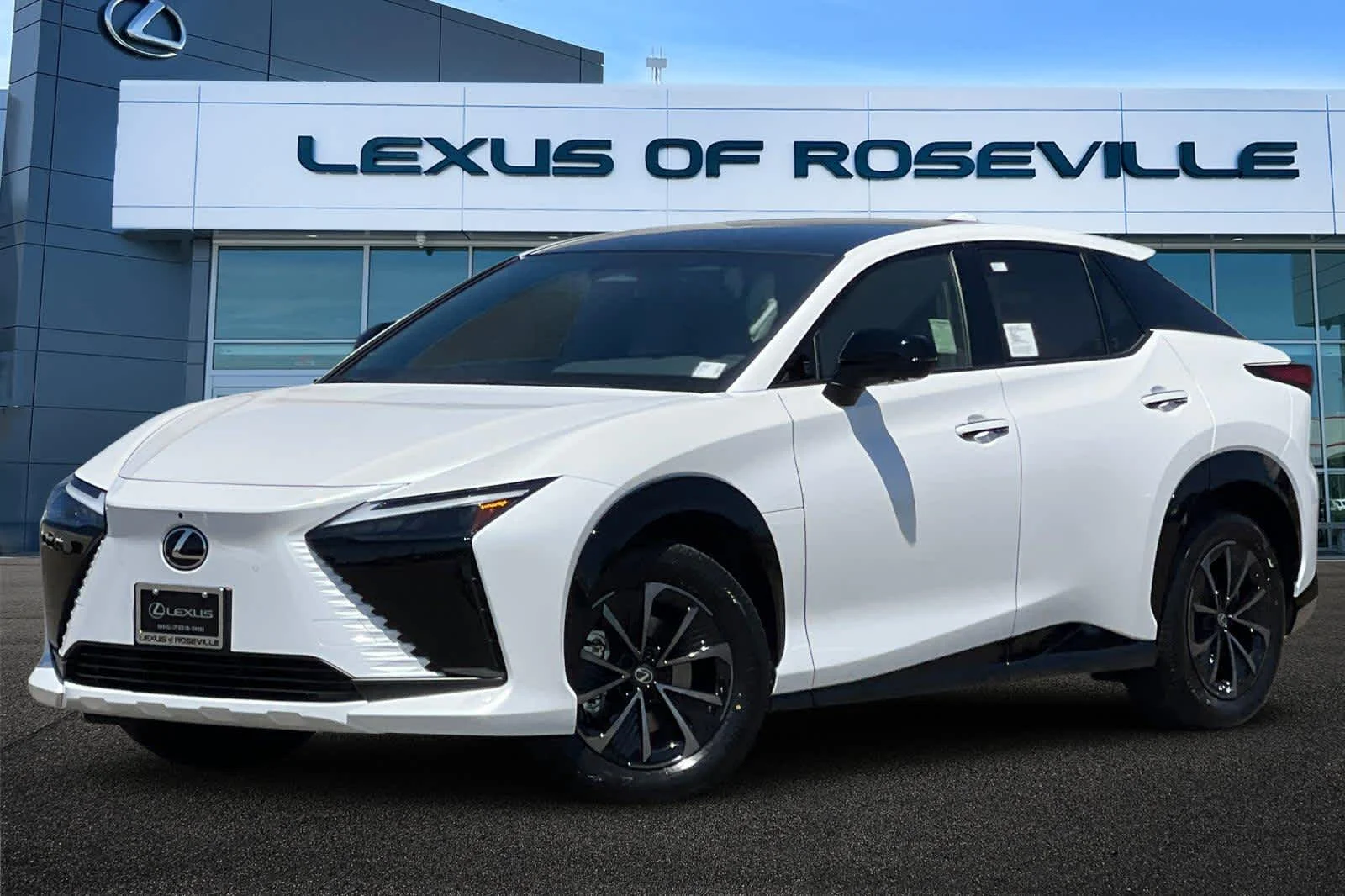2026 Lexus RZ  350e PREMIUM