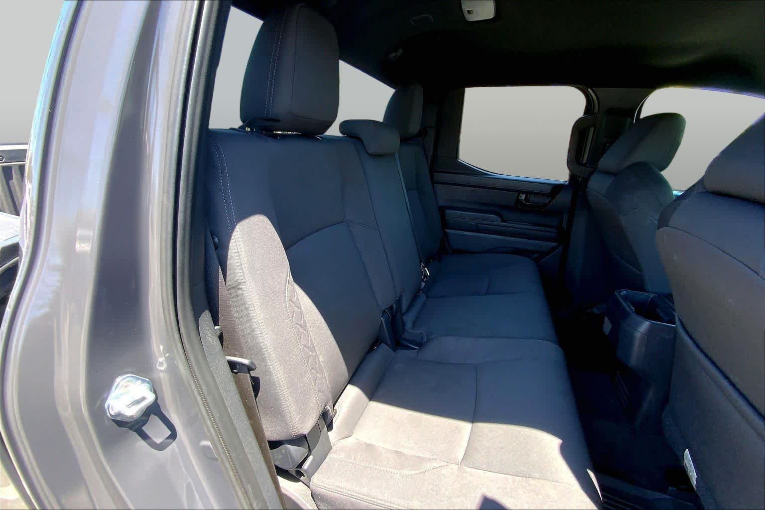 Certified Used 2025 Underground Toyota SR5 image 18