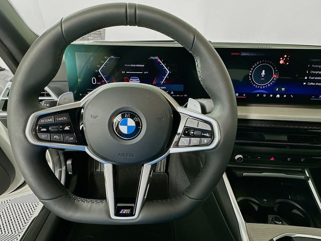 New 2026 Alpine White BMW 330i xDrive image 10
