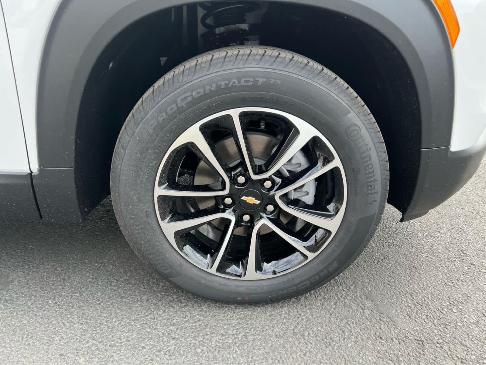 2026 Chevrolet Trailblazer LT - Photo 11