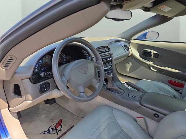 Used 2004 Lemans Blue Metallic Chevrolet Base image 2