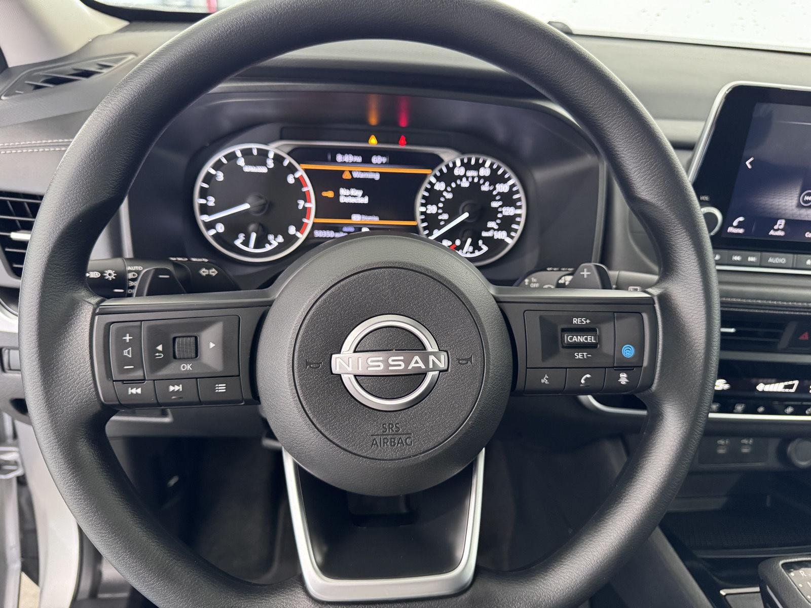 2024 Nissan Rogue SV - Photo 22
