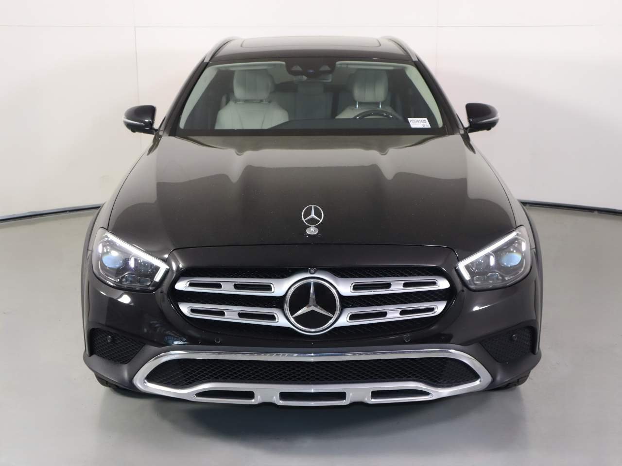 Used 2023 Black Mercedes-Benz E 450 4MATIC® All-Terrain image 6