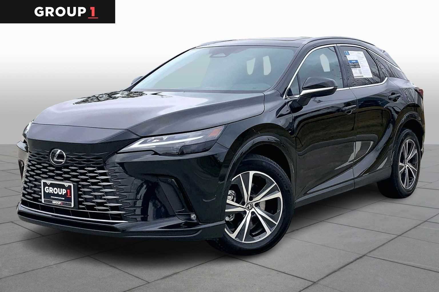 2023 Lexus RX