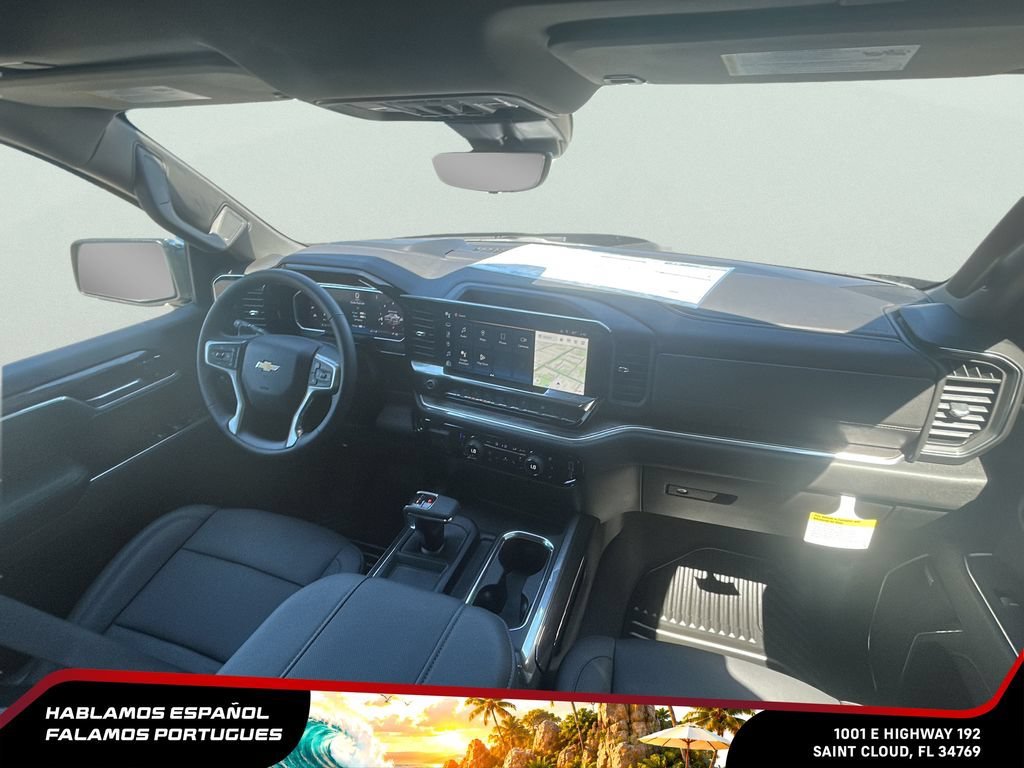 2026 Chevrolet Silverado 1500 LTZ - Photo 33