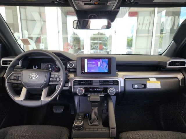 New 2026 Cutting Edge Toyota SR5 image 20