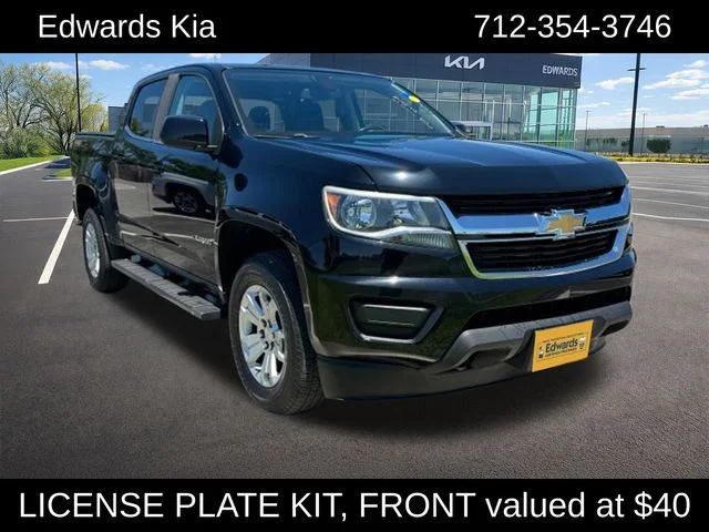 2018 Chevrolet Colorado