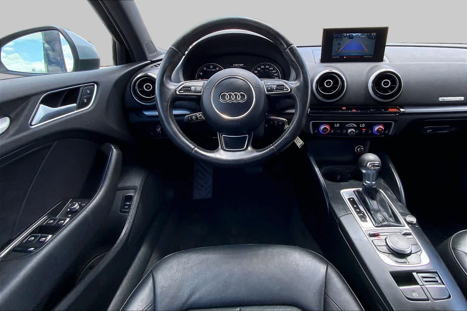 Used 2016 Florett Silver Metallic Audi 2.0T Premium image 6