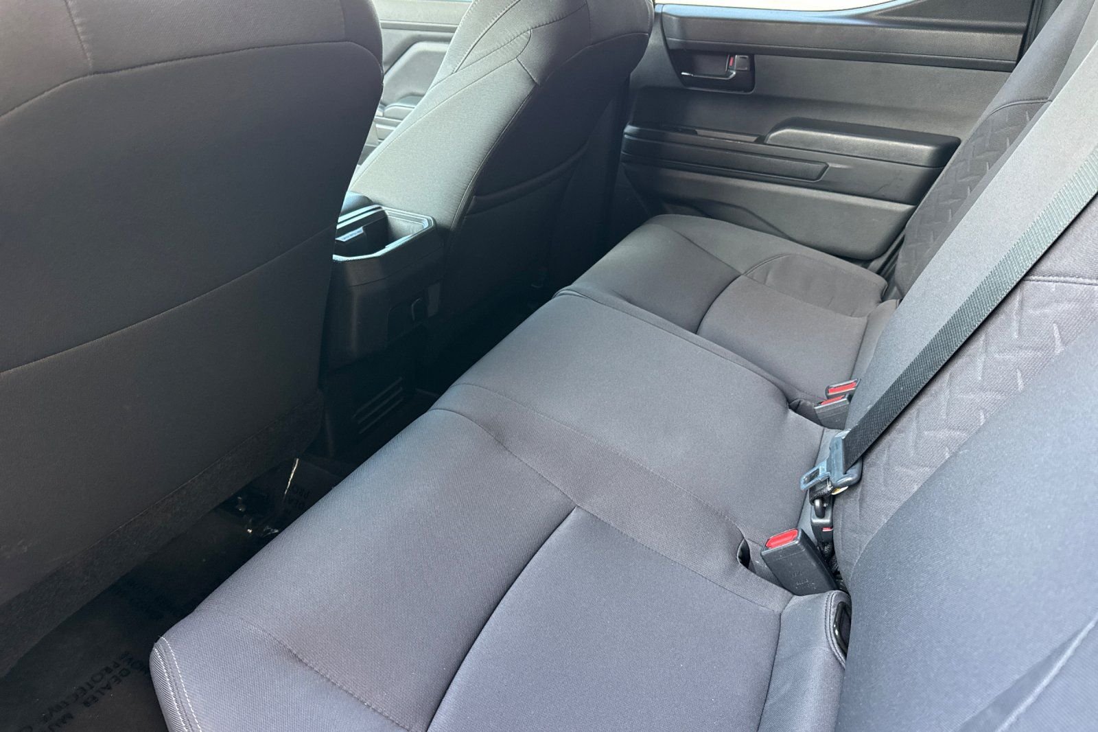Certified Used 2024 White Toyota SR5 image 16