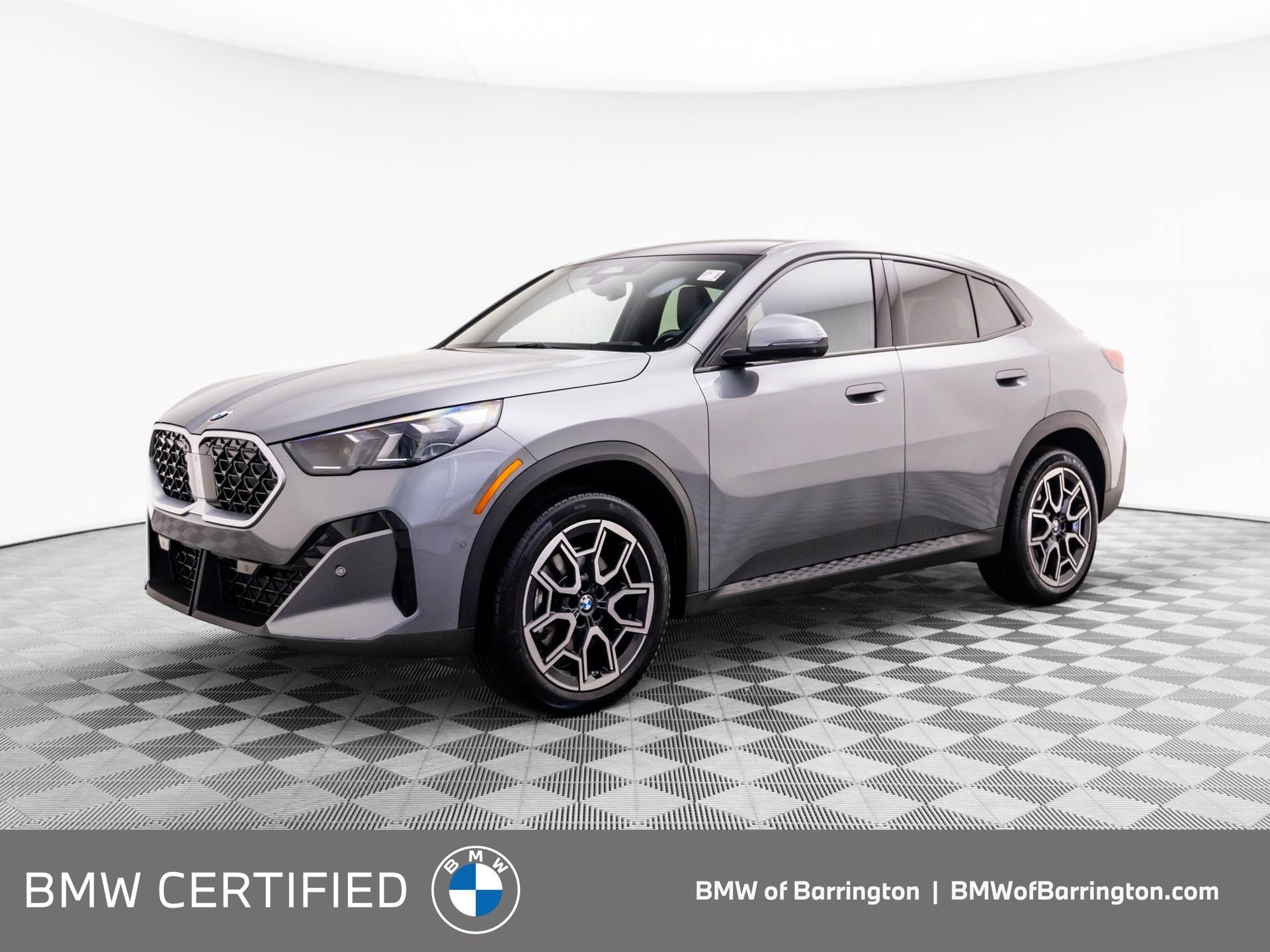 2025 BMW X2 xDrive28i's photo