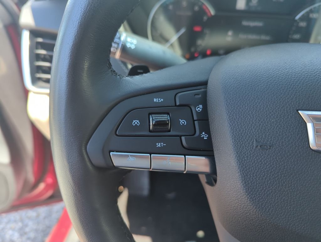 Used 2024 Red Cadillac Luxury image 22