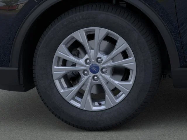 New 2026 Agate Black Metallic Ford Active® image 19