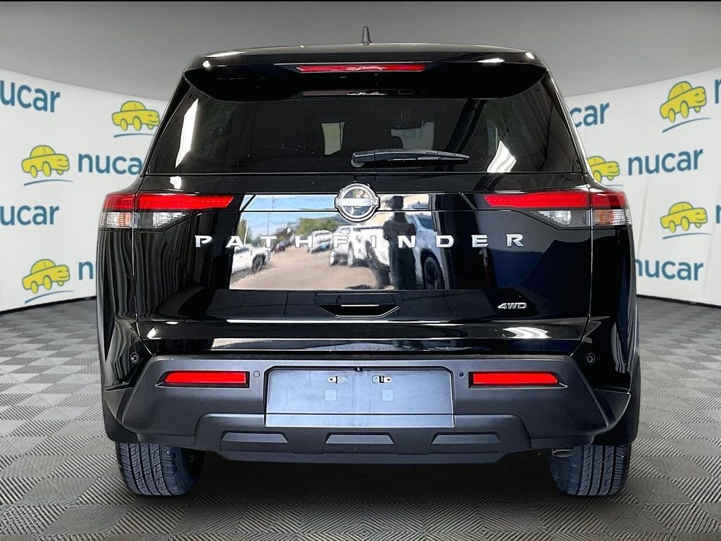 Used 2024 Black Nissan S image 5