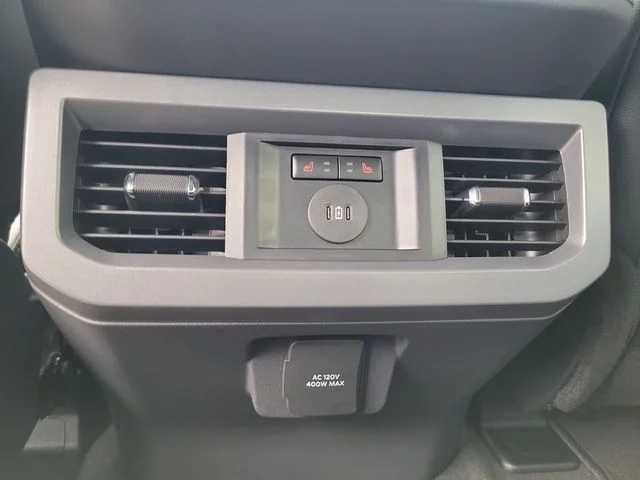 New 2026 Gray Metallic Ford Lariat image 15
