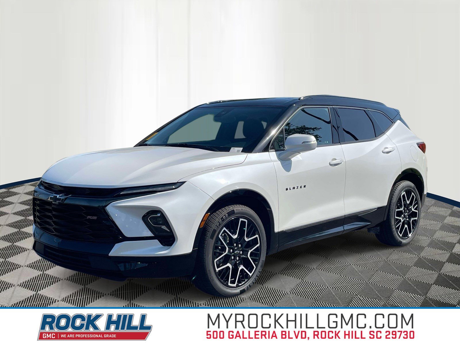 2023 Chevrolet Blazer RS