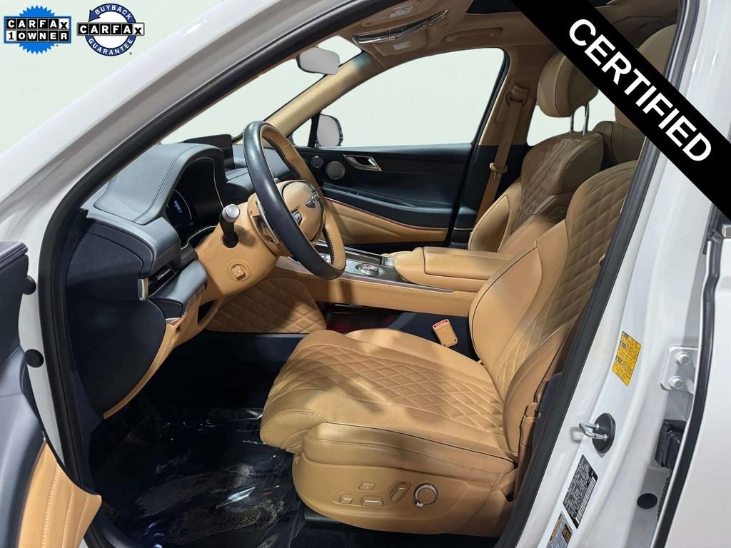 2024 GENESIS GV80 Standard - Photo 25